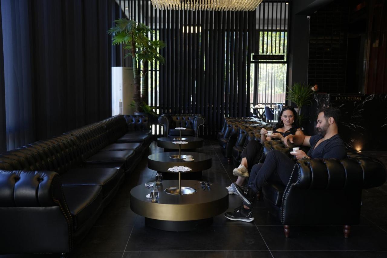MARLEN HOTEL BAYRAKLI — IZMIR — фотография отеля №27