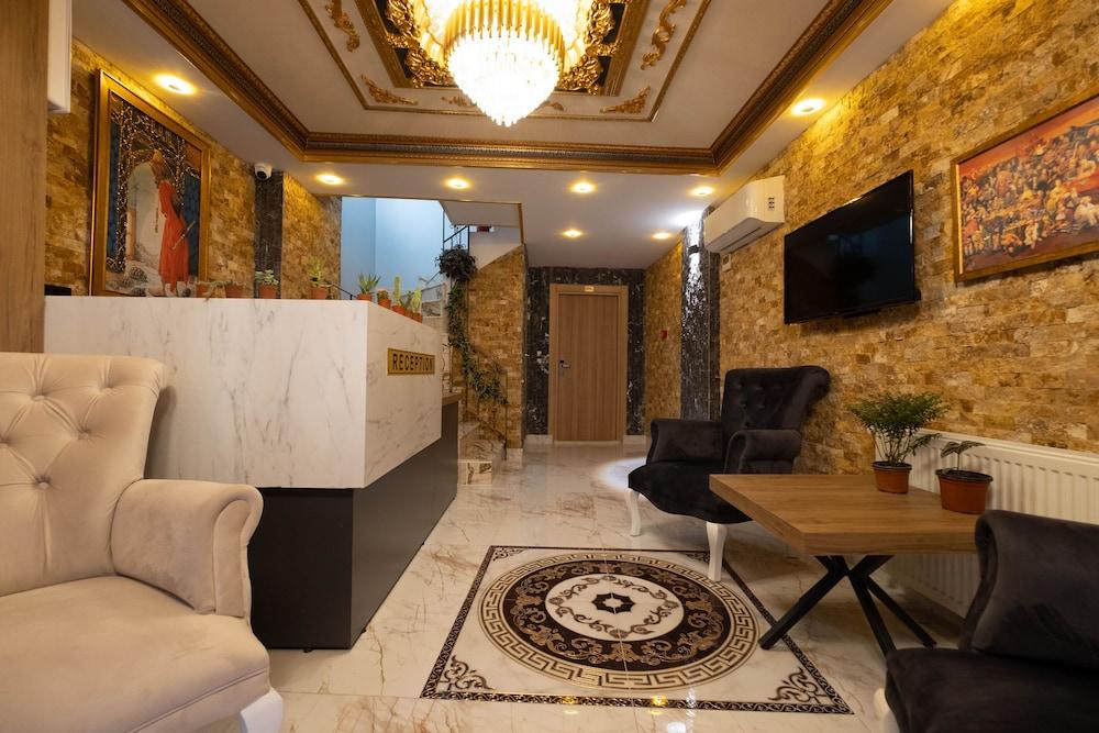 HOPEFULL HOTEL — ISTANBUL — fotografie hotel nr. 10