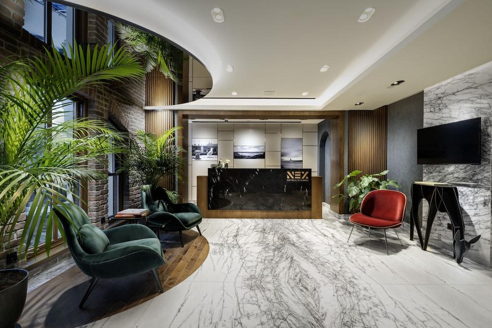 NEX HOTELS ISTANBUL — ISTANBUL — фотография отеля №2
