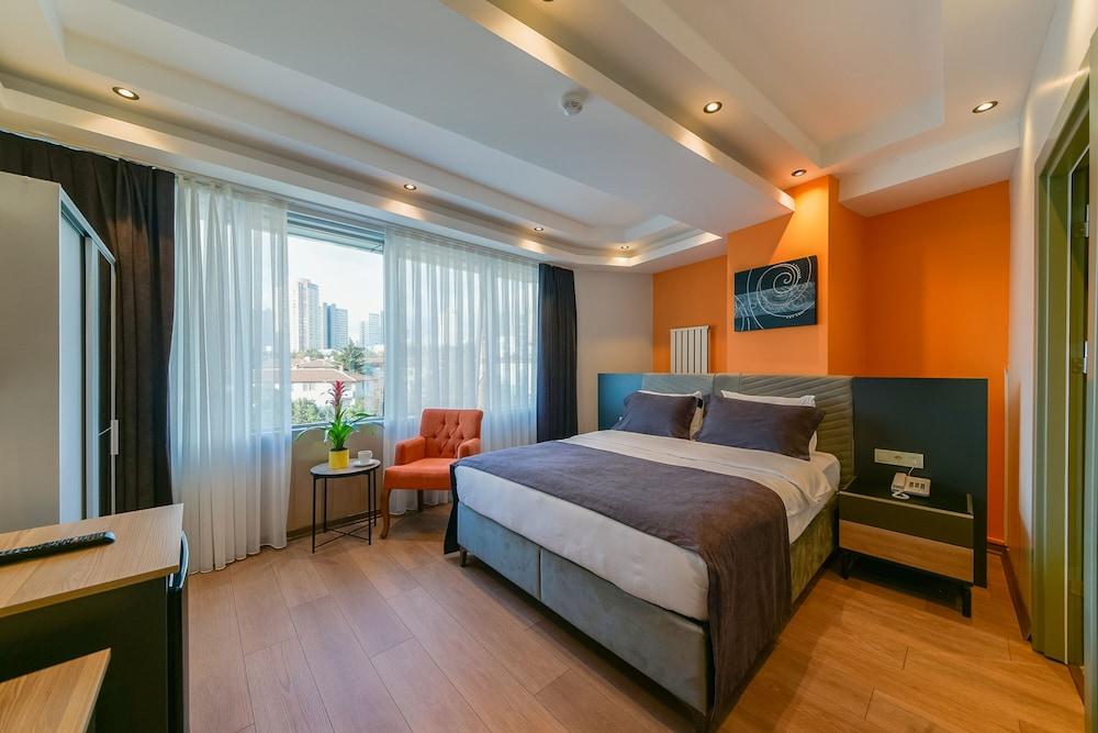 RISE INN HOTEL — ISTANBUL — фотография отеля №23