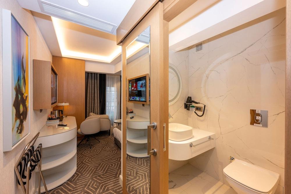BAVER HOTEL — ISTANBUL — фотография отеля №11