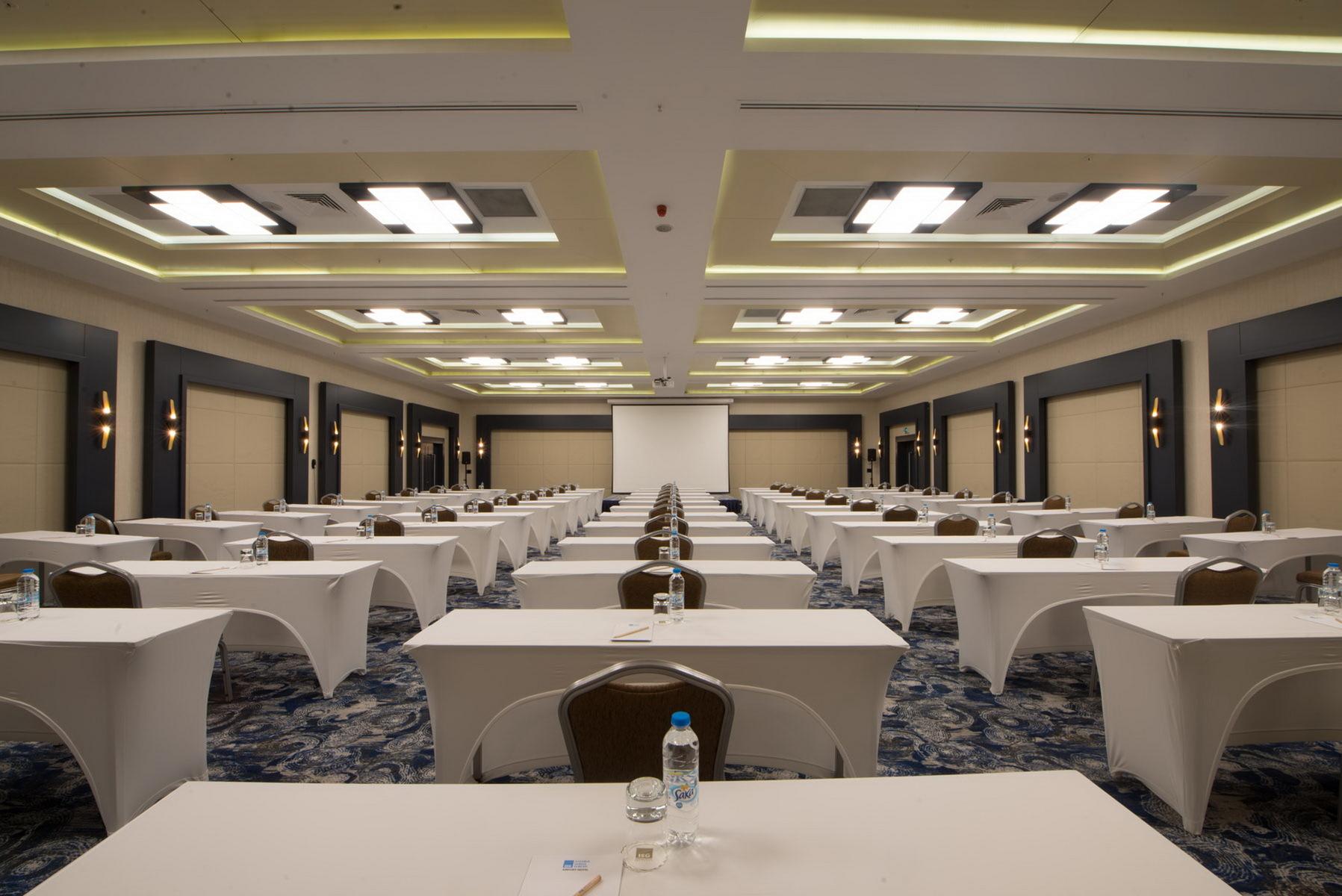 ISG SABIHA GOKCEN AIRPORT HOTEL — ISTANBUL — фотография отеля №10