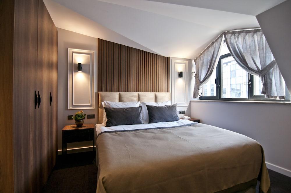 VALIDE RESIDENCE — ISTANBUL — фотография отеля №32