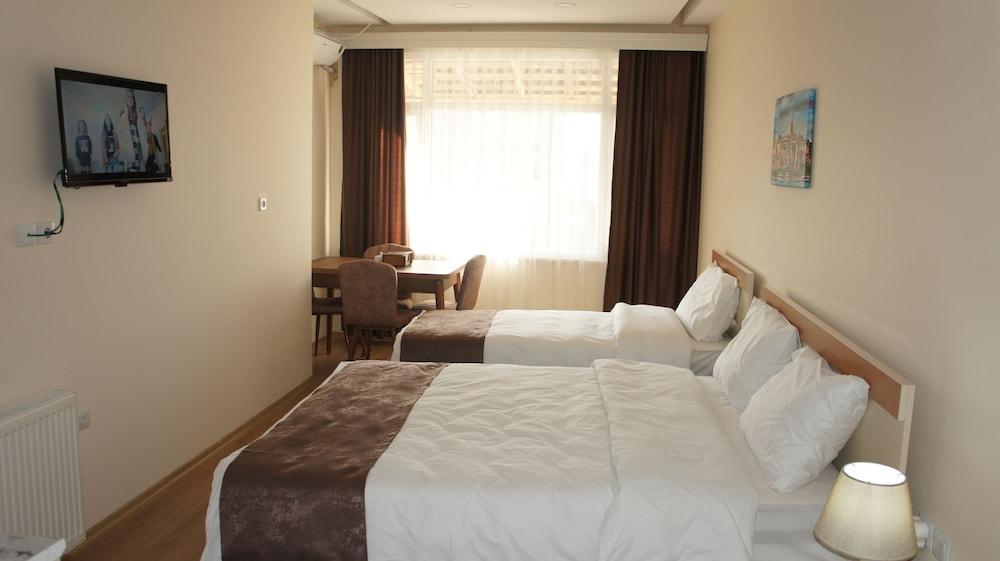NEWAZ HOTEL — ISTANBUL — фотография отеля №9