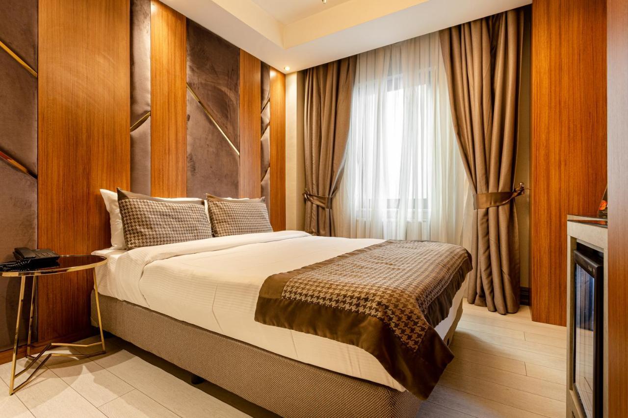 SANTRA HOTEL — ISTANBUL — фотография отеля №4