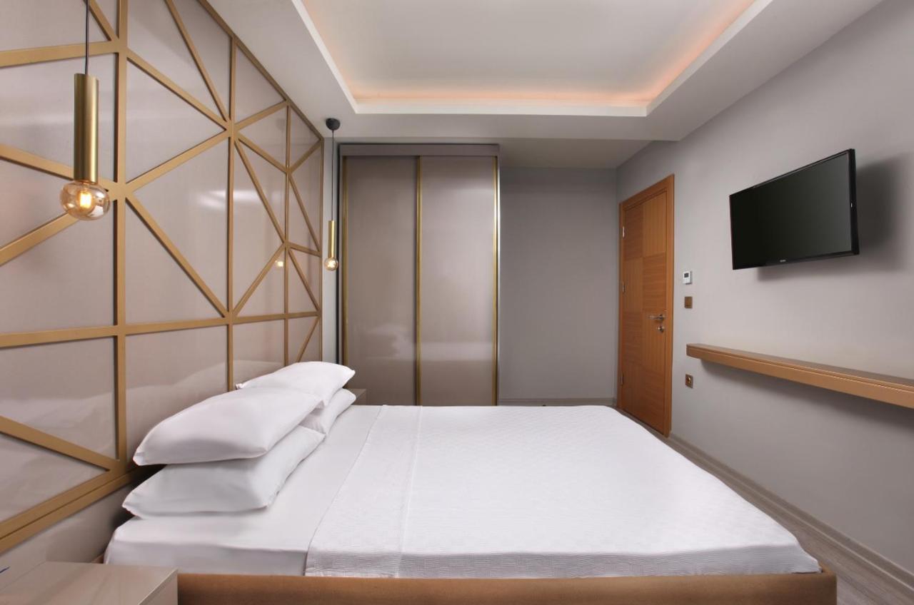 FAMILY TIME SUITES HOTEL — ISTANBUL — fotografie hotel nr. 17