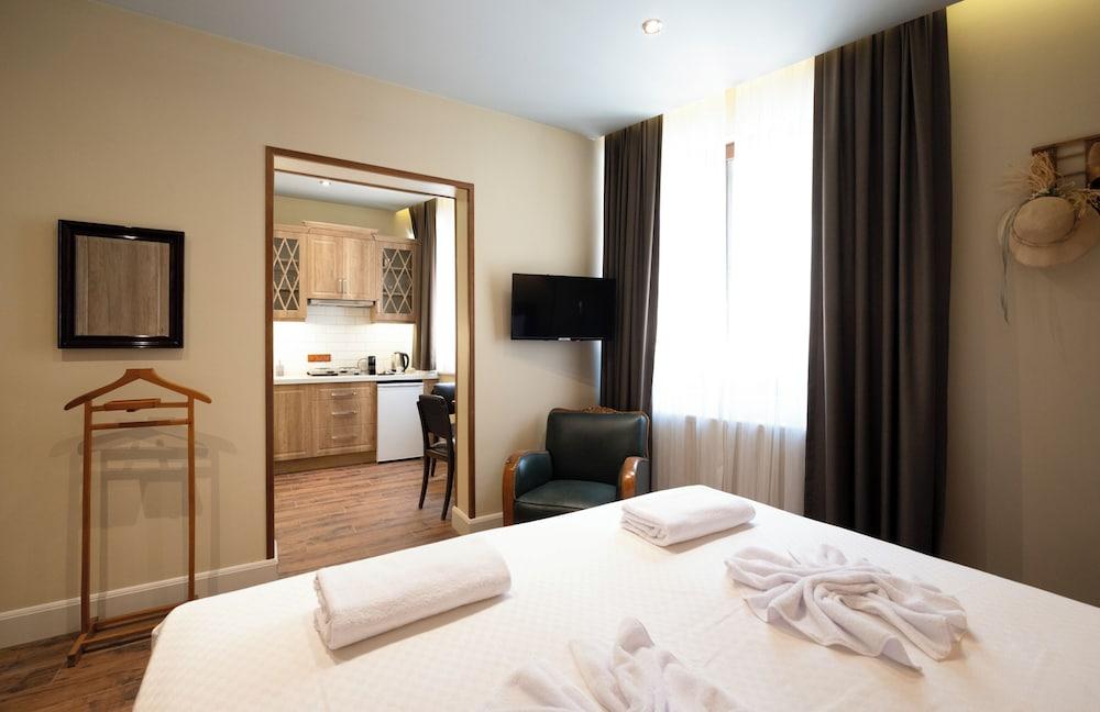 LEVEL SUITES — ISTANBUL — фотография отеля №3