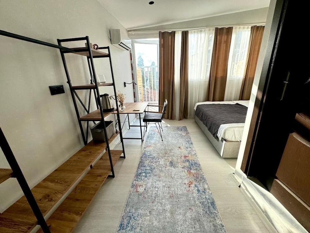 DIGITAL NOMAD HOUSE — ISTANBUL — fotografie hotel nr. 12