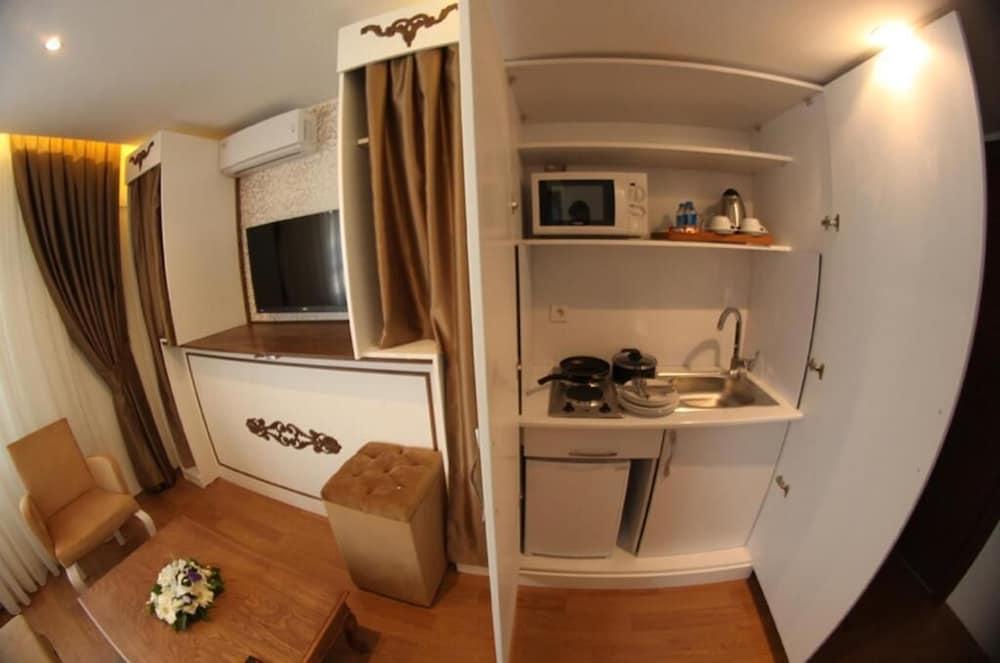 ELITE MARMARA BOSPHORUS & SUITES — ISTANBUL — фотография отеля №38