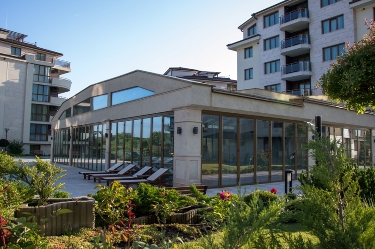 LONG BEACH RESORT & SPA — SHKORPILOVCI — фотография отеля №33