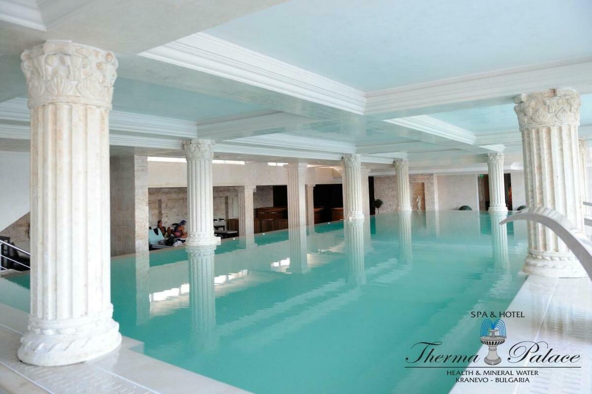 THERMA PALACE — KRANEVO — фотография отеля №117