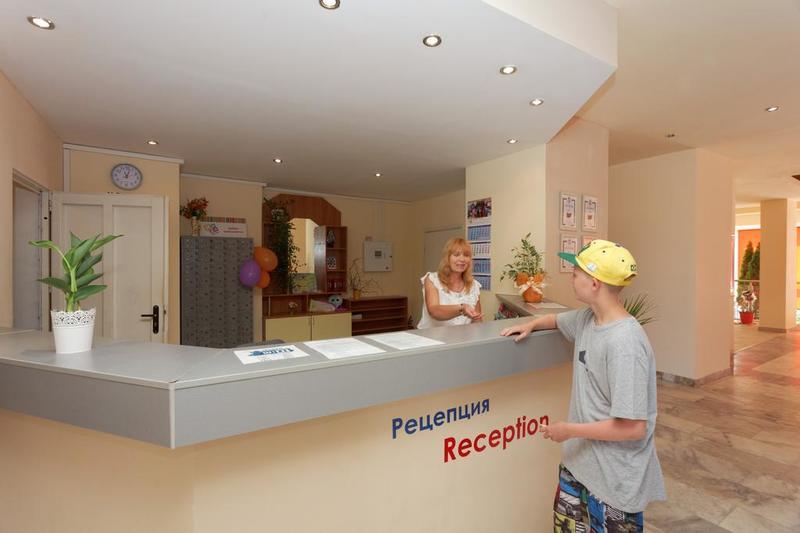 VEDREN CLUB HOTEL — KRANEVO — fotografie hotel nr. 4