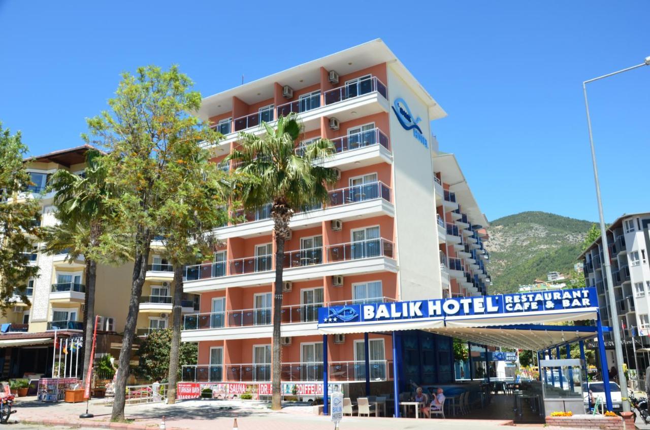 BALIK HOTEL ALANYA — ALANYA — fotografie hotel nr. 3