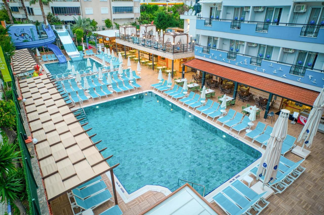 CLUB BIG BLUE SUITE HOTEL — ALANYA — fotografie hotel nr. 13