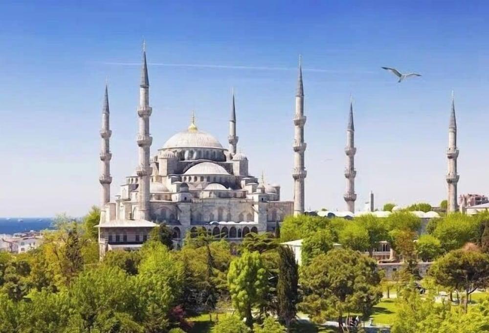 TOPKAPI GOLDEN TIME HOTEL — ISTANBUL — фотография отеля №26