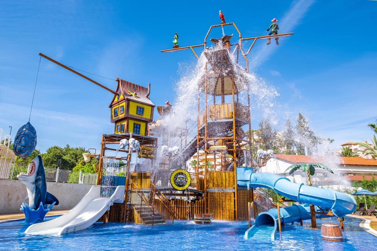 UTOPIA RESORT & RESIDENCE — ALANYA — фотография отеля №16