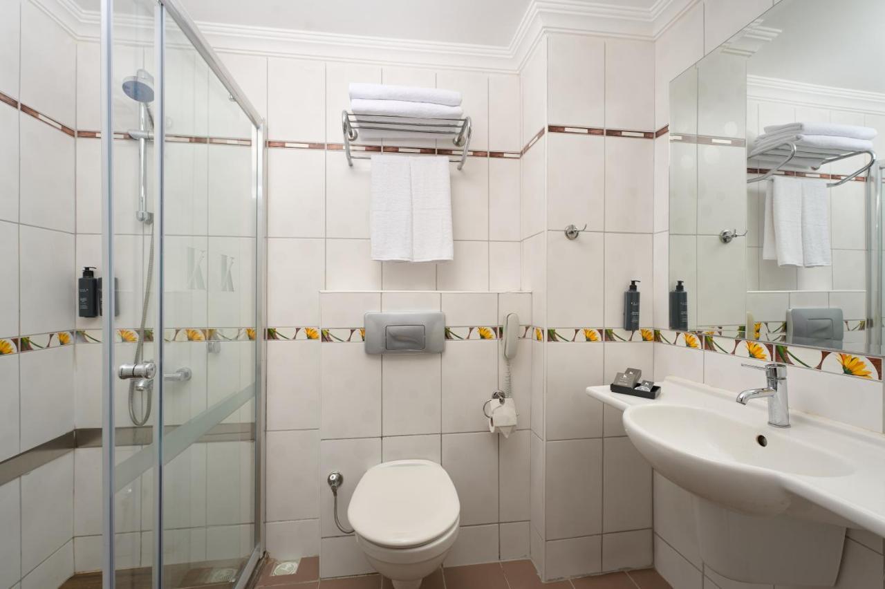 KAILA KRIZANTEM HOTEL — ALANYA — fotografie hotel nr. 27