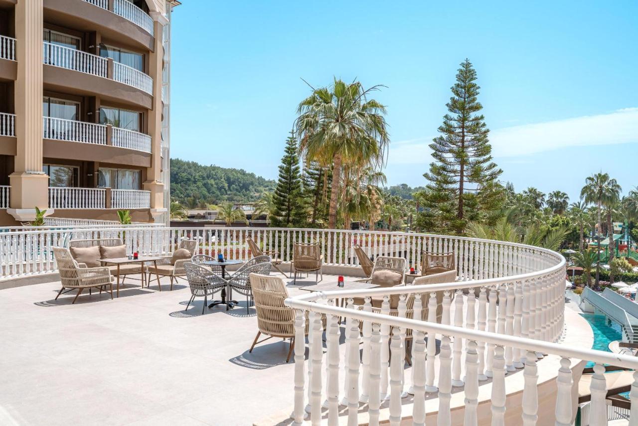ARYCANDA KIRMAN PREMIUM — ALANYA — фотография отеля №14