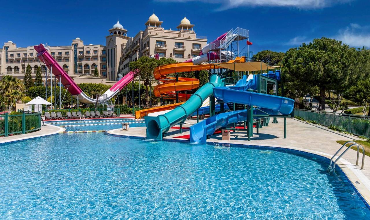 SPICE HOTEL & SPA — BELEK — fotografie hotel nr. 5