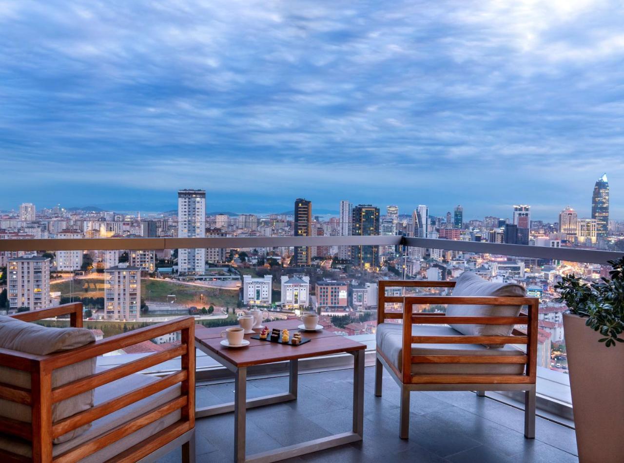 RADISSON BLU HOTEL, ISTANBUL ASIA — ISTANBUL — фотография отеля №15