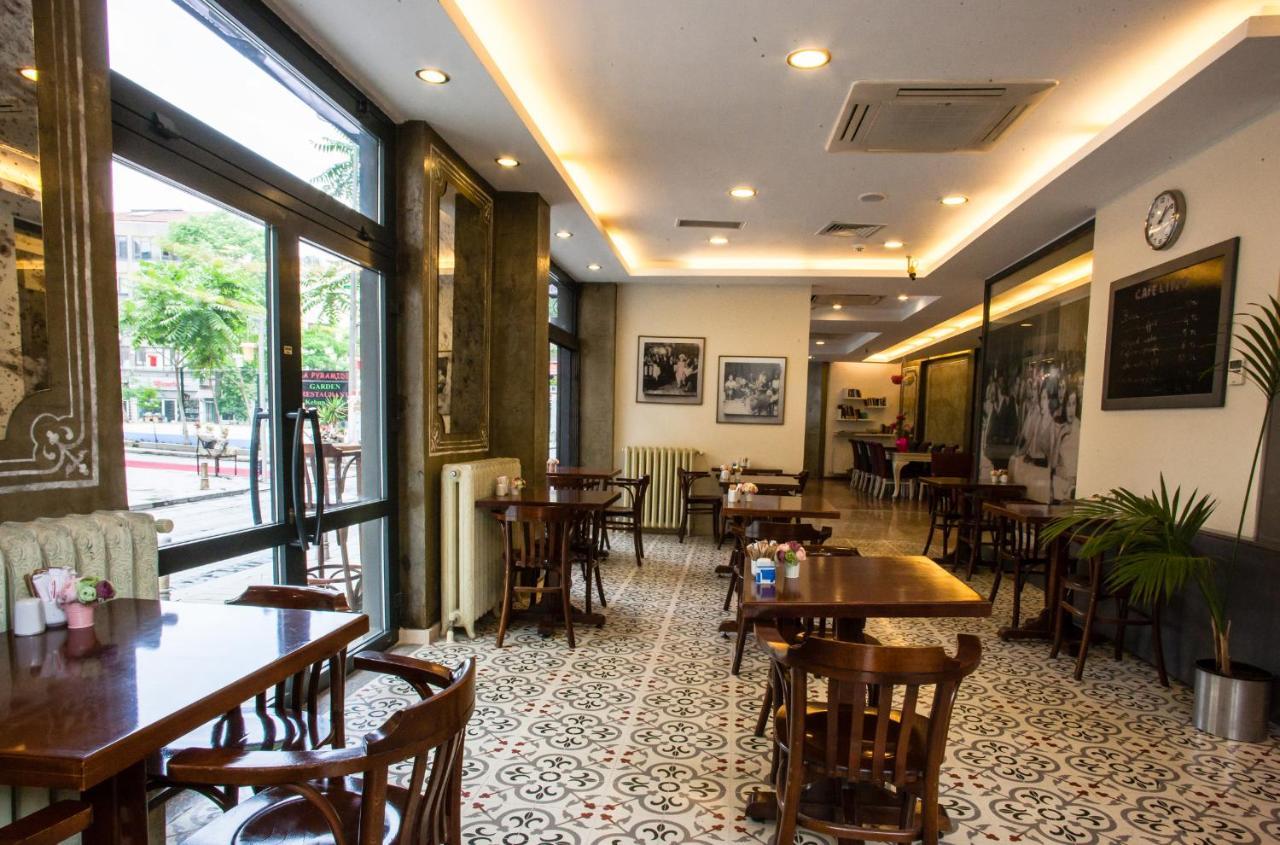 HOTELLINO — ISTANBUL — fotografie hotel nr. 33