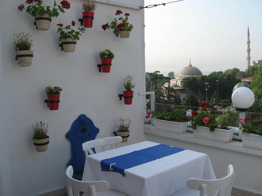 HOTEL SULTANAHMET — ISTANBUL — fotografie hotel nr. 14