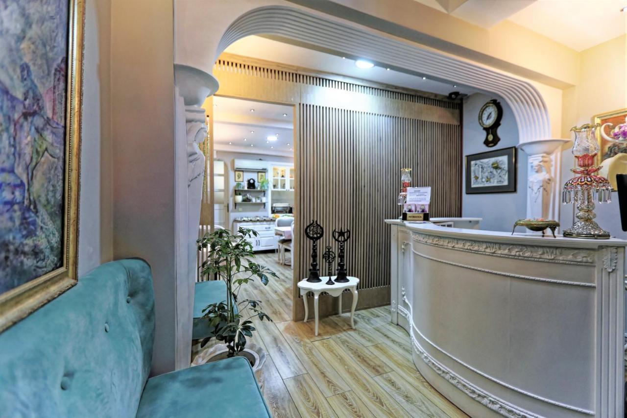 ROMANTIC HOTEL — ISTANBUL — фотография отеля №4