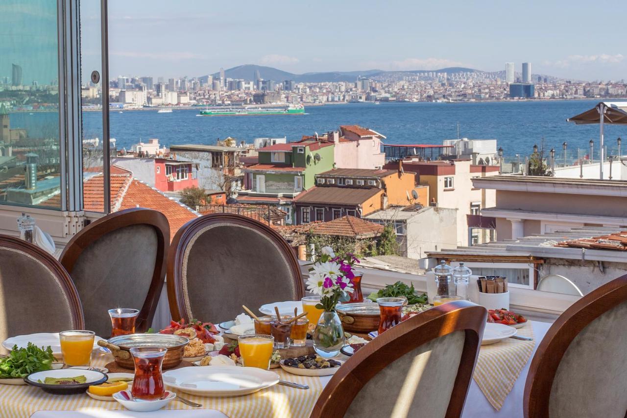 DARUSSAADE ISTANBUL — ISTANBUL — фотография отеля №5