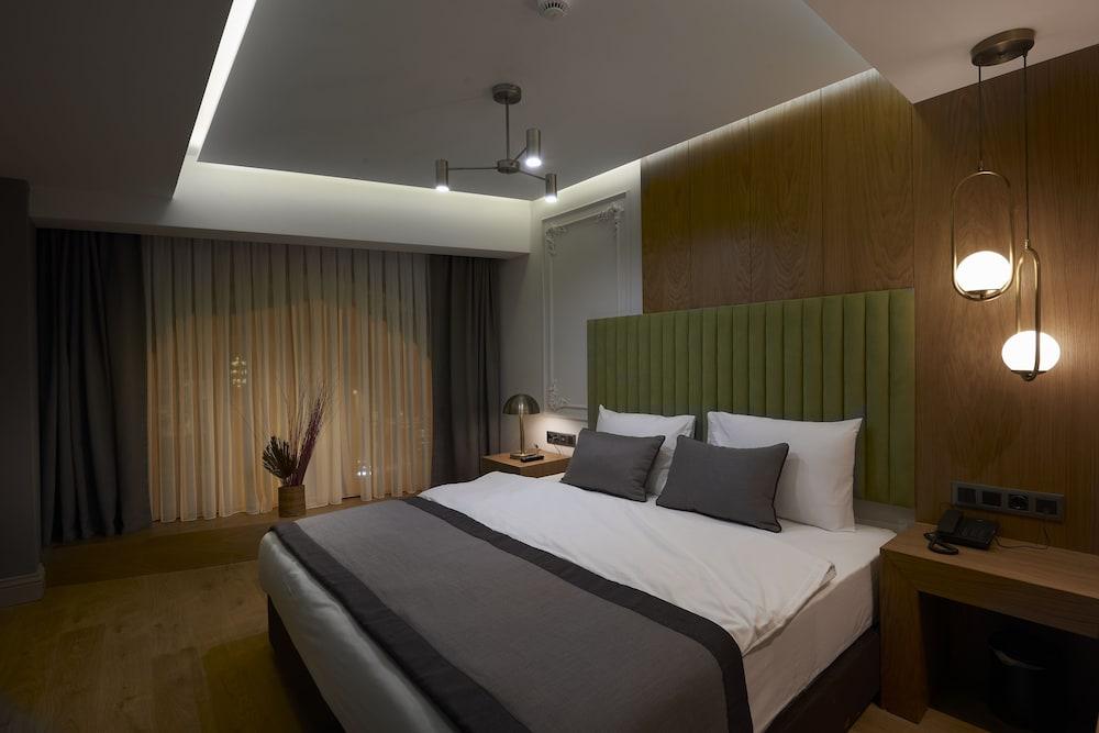 DUNDAR HOTEL & SPA — ISTANBUL — фотография отеля №15