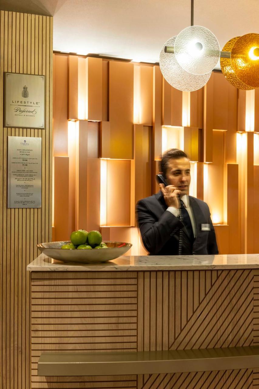 OPERA HOTEL BOSPHORUS — ISTANBUL — фотография отеля №11