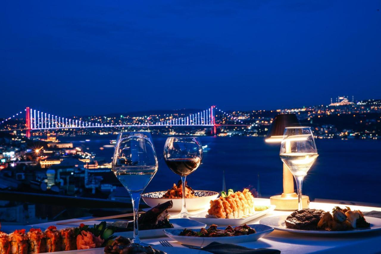 OPERA HOTEL BOSPHORUS — ISTANBUL — фотография отеля №14