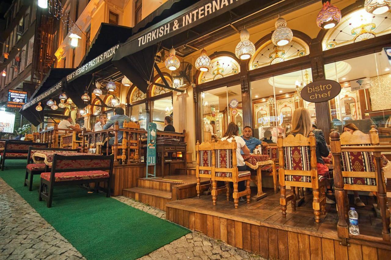 BEST WESTERN EMPIRE PALACE — ISTANBUL — фотография отеля №27