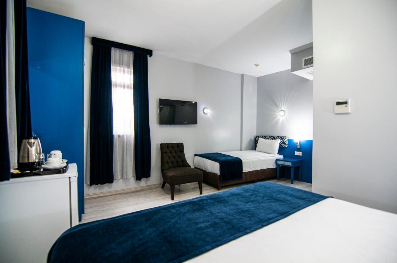 LAPIS INN HOTEL OLD CITY — ISTANBUL — фотография отеля №16