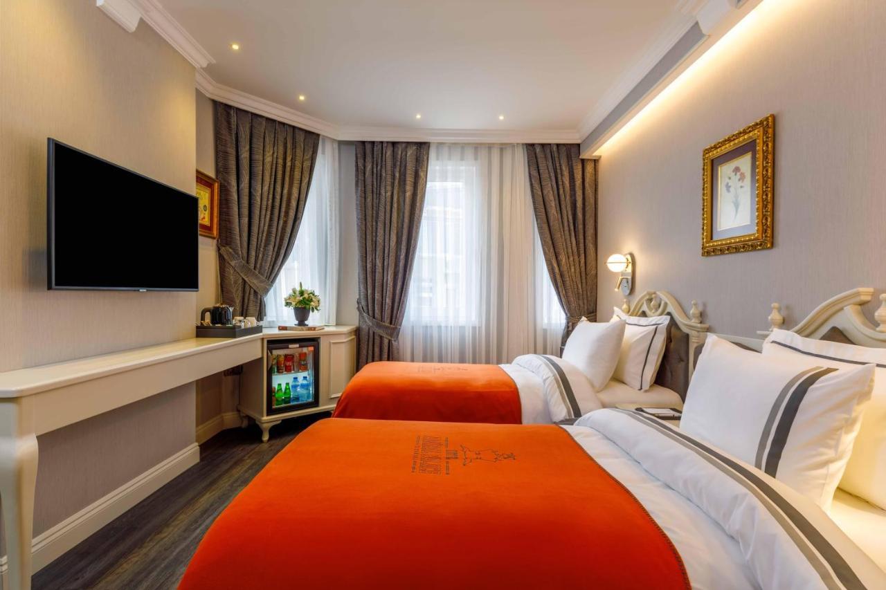 AMIRAL PALACE HOTEL — ISTANBUL — fotografie hotel nr. 21