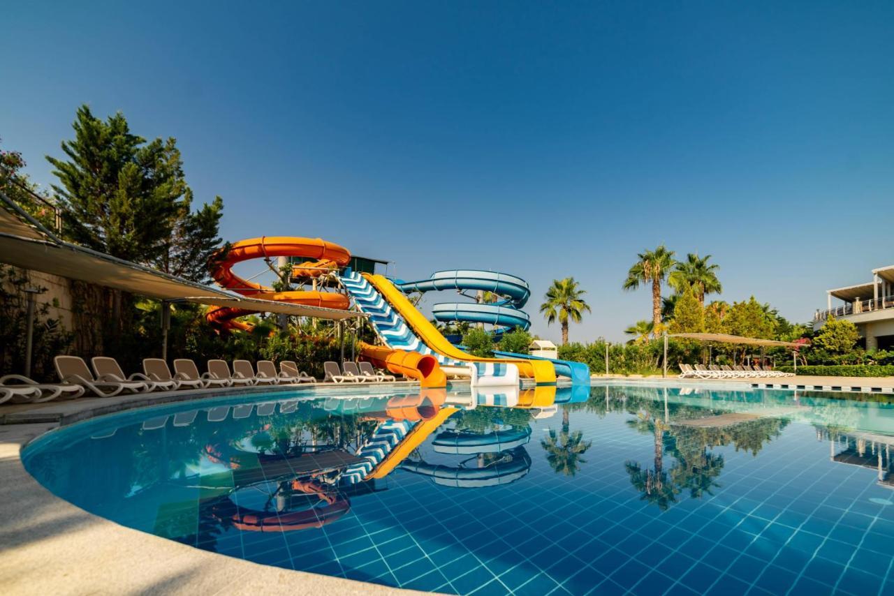 VITA SILVA HOTEL — MANAVGAT — фотография отеля №12