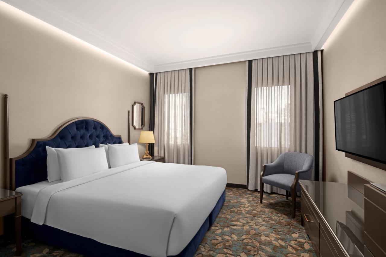 GRAND CEVAHIR HOTEL CONVENTION CENTER — ISTANBUL — fotografie hotel nr. 31