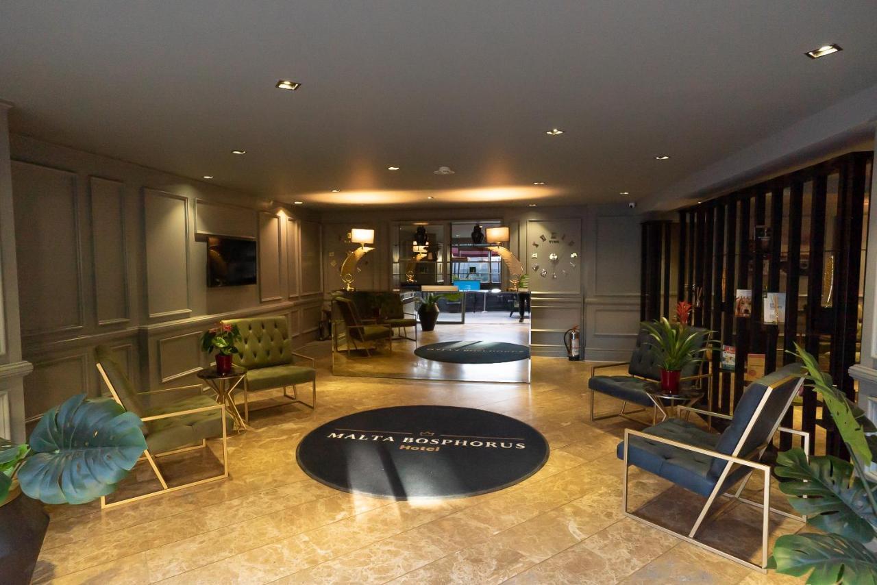 MALTA BOSPHORUS HOTEL & SUITES — ISTANBUL — фотография отеля №32