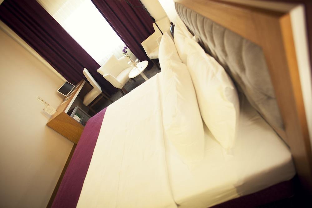HELIKON BUSINESS HOTEL — ISTANBUL — fotografie hotel nr. 18