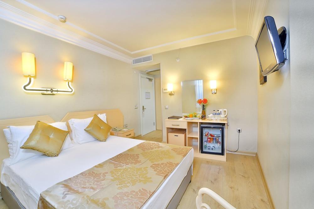 THE TIME HOTEL OLD CITY — ISTANBUL — fotografie hotel nr. 34