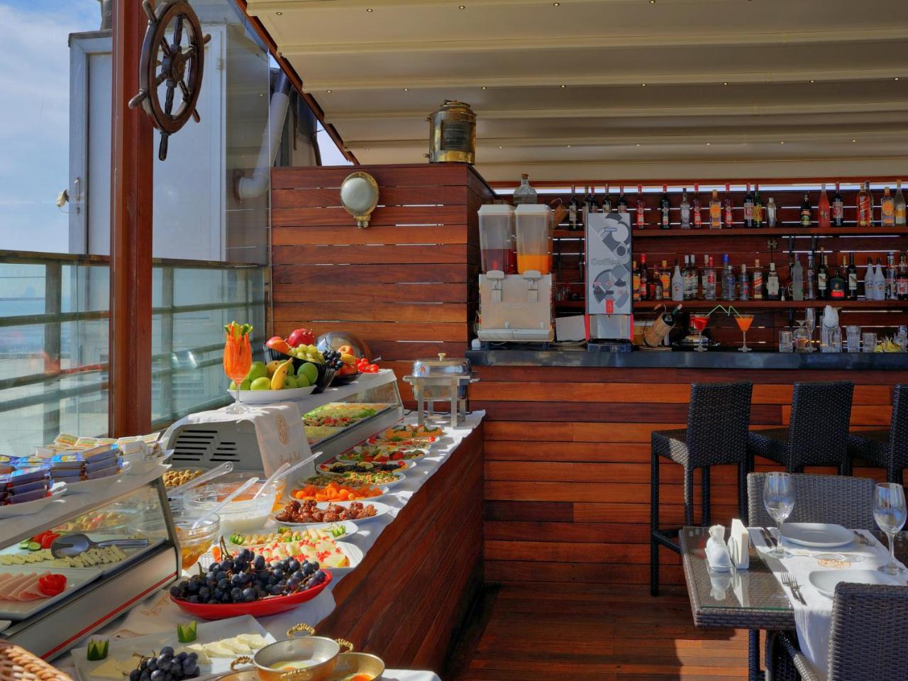 BURCKIN HOTEL — ISTANBUL — фотография отеля №28