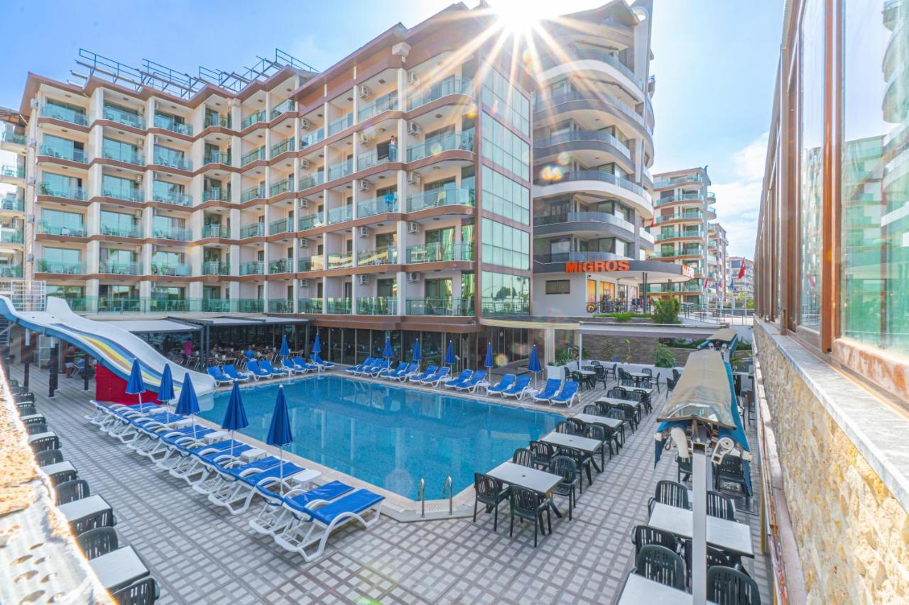 GRAND BARHAN HOTEL (ADULTS ONLY) — ALANYA — fotografie hotel nr. 22