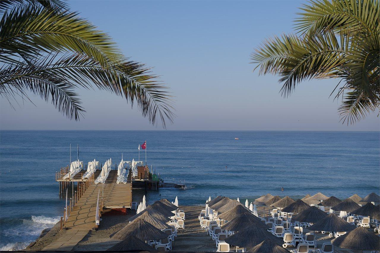 QUATTRO BEACH SPA & RESORT HOTEL — KONAKLI — фотография отеля №2