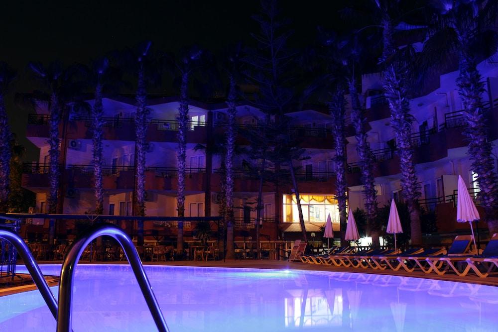 SEMORIS HOTEL — SIDE — фотография отеля №22