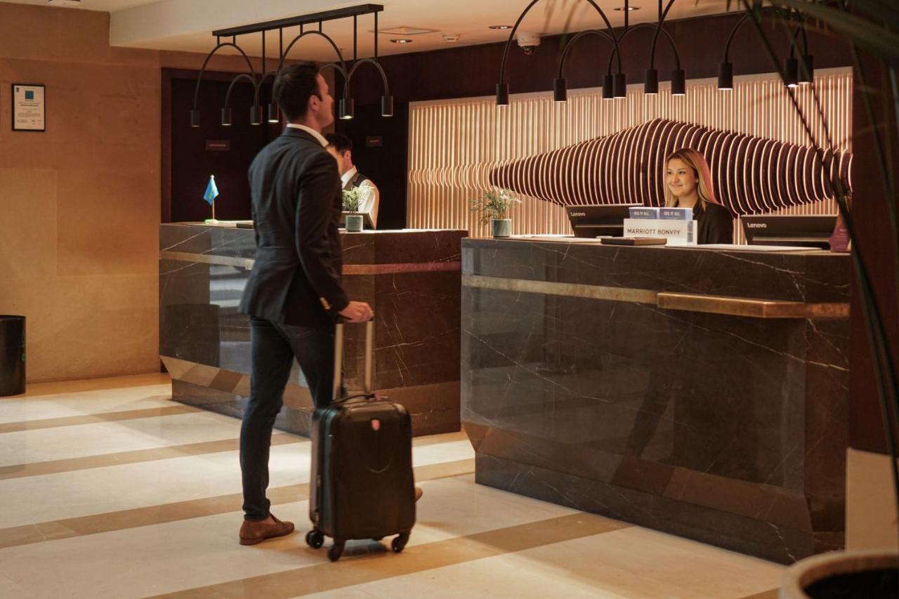 SHERATON ISTANBUL LEVENT — ISTANBUL — фотография отеля №15