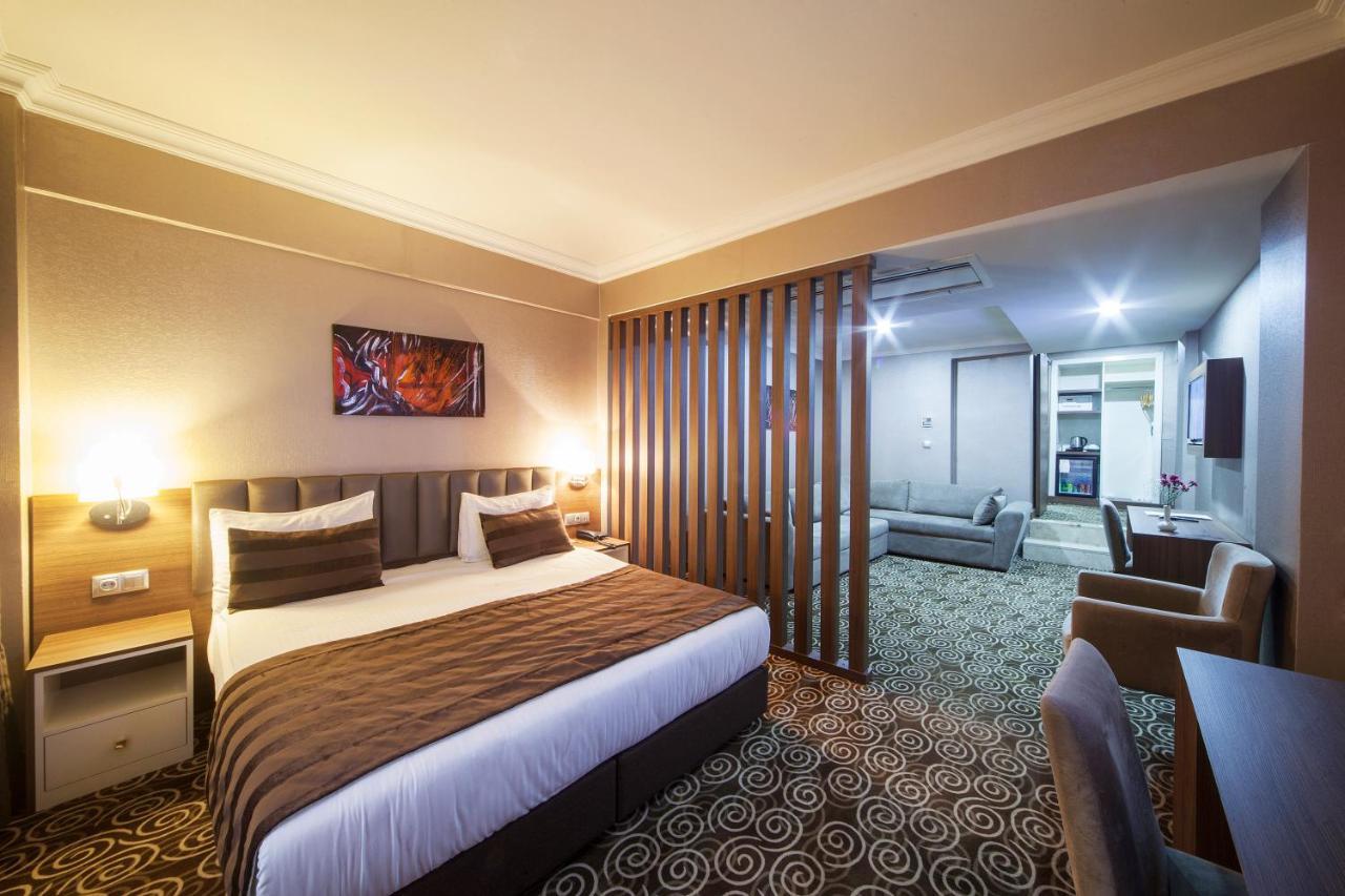 DELTA HOTEL ISTANBUL — ISTANBUL — fotografie hotel nr. 4