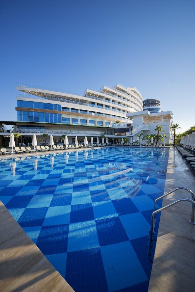 RAYMAR HOTELS ANTALYA — MANAVGAT — fotografie hotel nr. 18