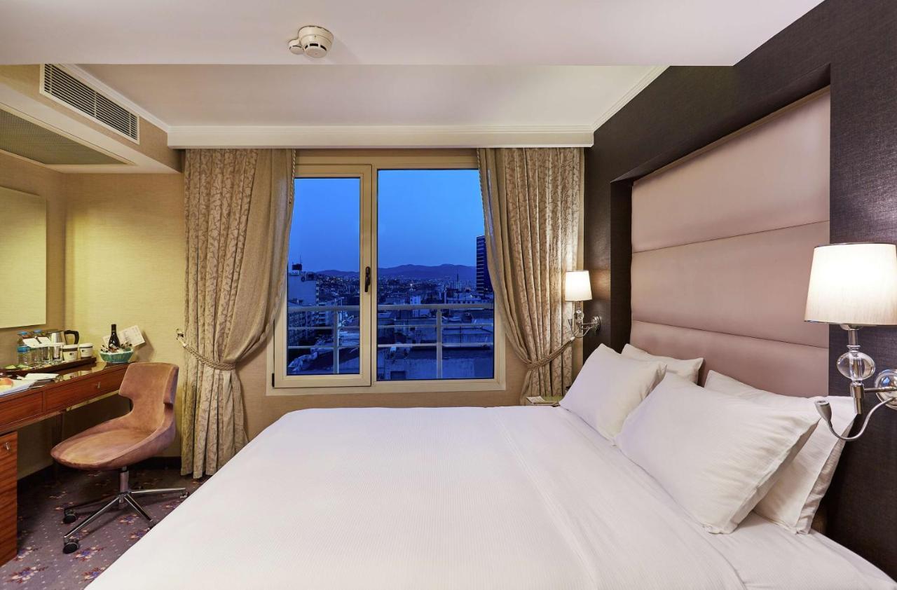 DOUBLETREE BY HILTON HOTEL IZMIR - ALSANCAK — IZMIR — fotografie hotel nr. 4
