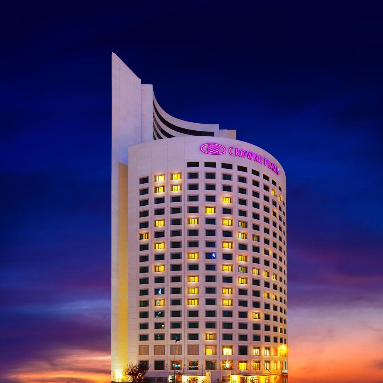 CROWNE PLAZA ISTANBUL - ORYAPARK — ISTANBUL