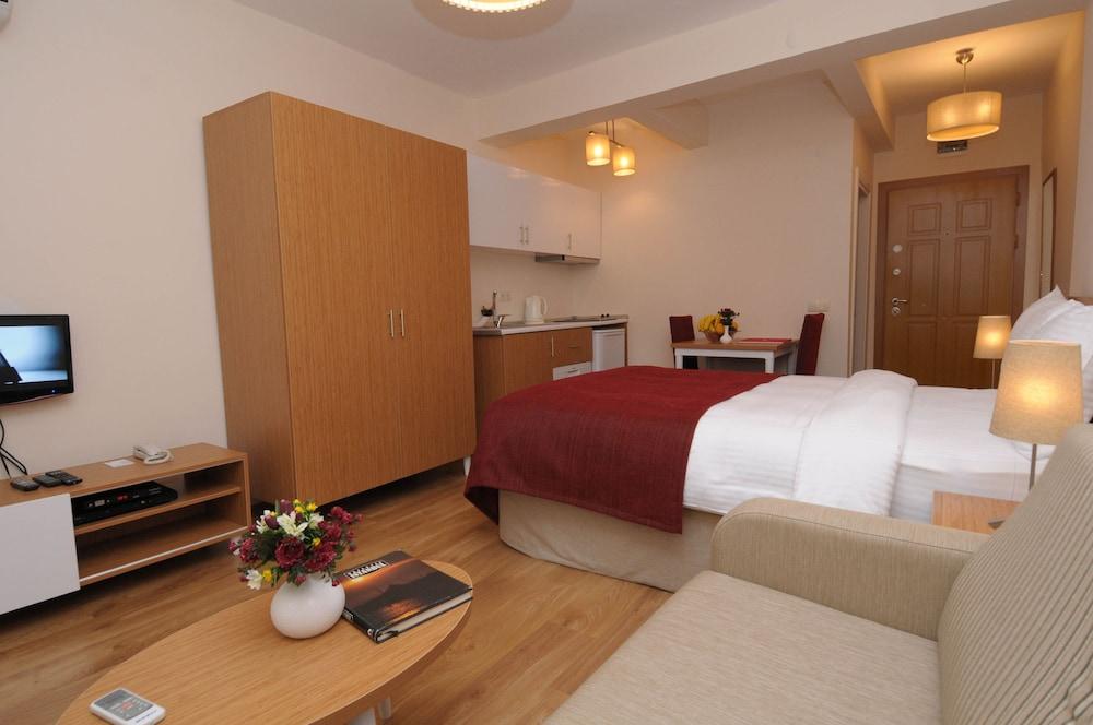 THREE APPLES RESIDENCE — ISTANBUL — fotografie hotel nr. 6