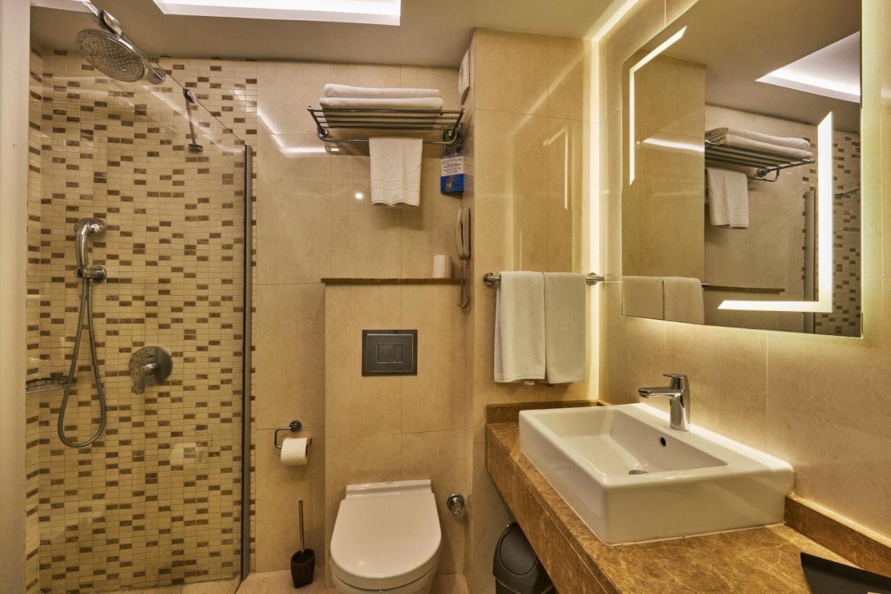 GRAND HOTEL GULSOY — ISTANBUL — fotografie hotel nr. 19